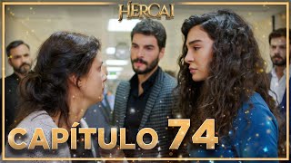 Hercai  Capítulo 74 [upl. by Otrebcire334]