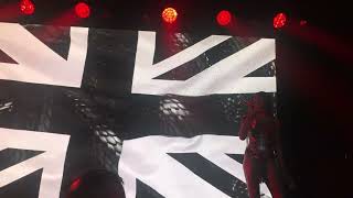 Azealia Banks Live Bristol O2 Academy 15092024 [upl. by Sonnnie]