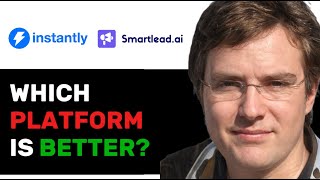 INSTANTLY AI VS SMARTLEAD  WHICH IS ACTUALLY BETTER 2024 FULL GUIDE [upl. by Wickham]