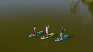 Paddleboardy VIRTUFIT promo video [upl. by Klos]