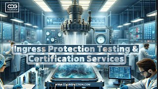 Ingress Protection Testing Laboratory  IP55 Test IP65 Test IP67 Test etc Call  9643077962 [upl. by Valentijn]