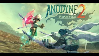 Anodyne 2 Return to Dust  Full Walkthrough Final  Both Endings  Bonus [upl. by Yolande997]