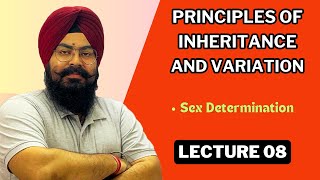 quotPrinciples of Inheritance and Variation  Lecture 08 NEET 2025 Biologyquotbiology ncert [upl. by Nore]