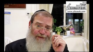 With THIS You Will Know That I Am The Lord with Rabbi Aaron Dovid Poston [upl. by Royd725]