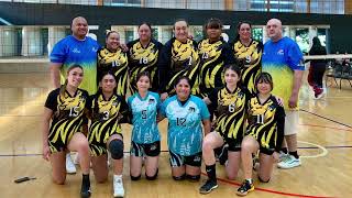 SVL 2024 Womens Div 3 Grand Final  Westside v HK852 [upl. by Eletnahs890]