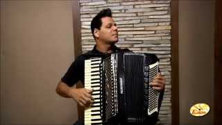 Acordeon e Sanfona ProfPaulinho Marques [upl. by Sewel]