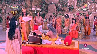 Shiv Shakti Promo Kya Rajpurohit Samay Rehte Purna Kar Payenge Shiv Parvati Ke Vivah Ka Nimantran [upl. by Trammel]