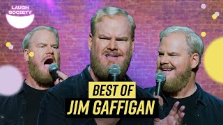 37 Minutes of Jim Gaffigan [upl. by Oberg726]