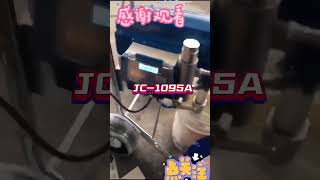 Airless sprayer spraying putty coating paintHigh cost performance [upl. by Joashus724]