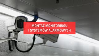 Systemy monitoringu Zaorze InstaLavstrom Mateusz Krawczyk [upl. by Nahsad469]