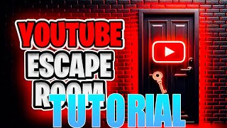 Youtube Escape Room Fortnite Tutorial [upl. by Burr64]