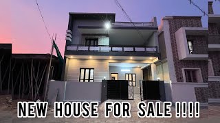 DTCP Approved New House for sale near Nagercoil Vadasery  Latest model Luxury house at budget price [upl. by Arved]