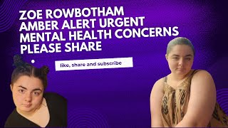 💥 Rowbotham returned home amberalert canceled 💜💚 💥 [upl. by Ymarej]