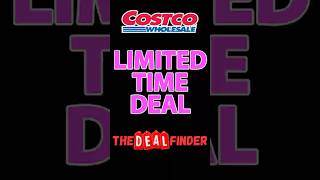 Costco Limited Time DEAL  HURRY NOW [upl. by Atilal]