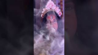 How to create 3rs eye durga puja  youtubeshorts ytshortsindia ytshorts muasonam durgapuja [upl. by Josiah577]