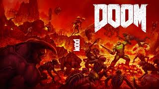 Doom 2016 OST  Argent Facility Destroyed Ambient [upl. by Calli]