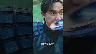 Shangchi fighting scene with ten ring marvel shangchi edit [upl. by Airdnat]