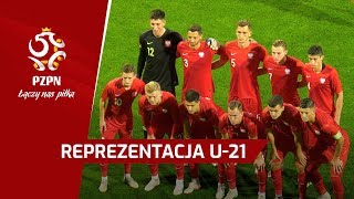 U21 Bramki z meczu Polska  Gruzja [upl. by Nuoras255]