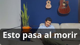 Cuando mueras papi qué  Canción original Lalo Macías  La muerte no duele y no molesta [upl. by Nnednarb36]