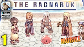 The Ragnarok Mobile Gameplay iOS Android Bluestacks [upl. by Howe]