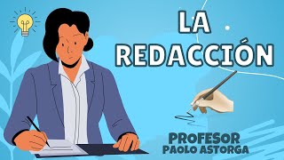 6 pasos para realizar una redacción eficaz ✍️ [upl. by Asiret]