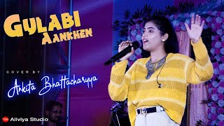 Ankita Bhattacharya Sa Re Ga Ma Pa 2019  Gulabi Aankhen Jo Teri Dekhi [upl. by Annavoeg]