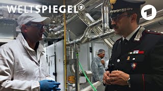 Die PastaPolizei Carabinieri für italienische Produkte [upl. by Nho]