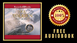 THE HOBBIT Audiobook  JRR Tolkien  The Hobbit  Free Audiobooks in English [upl. by Culberson]