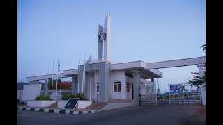 University of Abuja UNIABUJA Admission List [upl. by Aitsirhc748]