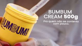 Abundantemente Gostosa e Informada Conheça Cada Detalhe do Bumbum Cream [upl. by Graeme]