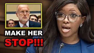 Jasmine Crockett Dominates MAGA Attorney He Can NOT Recover [upl. by Canning]