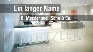 MetzlerGeschichte Ein langer Name [upl. by Nitsirt]