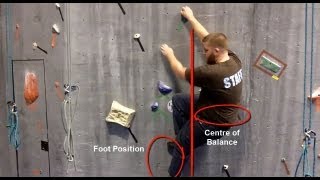 UPDATE Rock Climbing Techniques  Climbing Tips Lesson 2  Positioning amp Flagging [upl. by Anomas554]