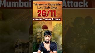 2611 Attack  Mumbai [upl. by Ribal]