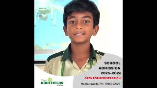 ✨ Highfields School Admissions Now Open ✨🎒 [upl. by Perusse]