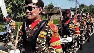 milad drum corps ansor banser pringapus [upl. by Esinehs]