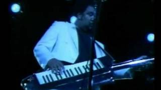 George Duke Band Live Tokyo Japan 1983  LOVE REBORN [upl. by Ellehsat393]