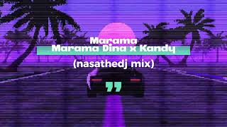 Marama  Marama Dina x Kandy nasathedj mix [upl. by Borrell456]