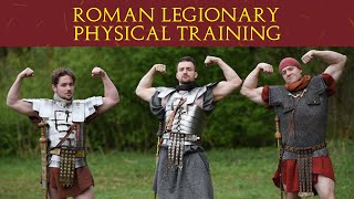 Roman Legionary Physical Training [upl. by Eraste]