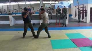 KRAV MAGA MILITAR 1 [upl. by Fosque]