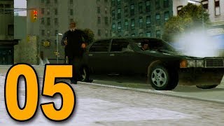 Grand Theft Auto III  Part 5  BANK ROBBERY [upl. by Hilar]