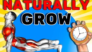 Best STRETCHING EXERCISES to GROW TALLER How to Increase Height after 20 Height increase 2024 [upl. by Novaelc]