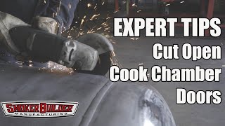 Expert TipsHow To Cut Cook Chamber Doors [upl. by Enohsal]