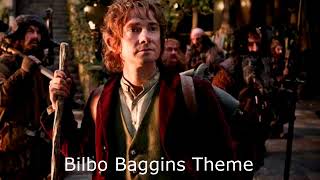 Bilbo Baggins Theme [upl. by Betta609]