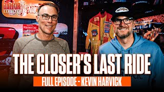 From Chasing A Dream to Becoming The Closer  Dale Jr Download with Kevin Harvick [upl. by Neyr]