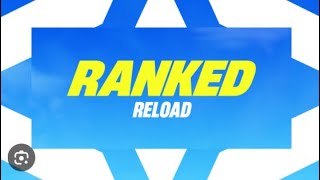 Fortnite Live Playing Battle Royale Ranked RankedReload Reload And Creative W Subscribers [upl. by Yelrebmik]