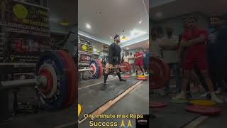 NaturalPowerlifting powerliftingindia motivation powerliftingworkout bodybuilding [upl. by Gibun905]