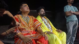 Day 1 Ram leela Part 1 Nagrota surian Viral Ramleela Funny pahari comedy viral ramleela ram [upl. by Gottuard14]