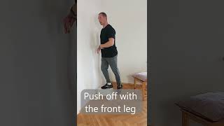 Leg Exercises With Herniated Disc backpainrelief herniaedchronicbackpain herniateddisctreatment [upl. by Ahsirahc]