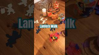 Lantern walk waldorfeducation martinmas lanternwalk homeschooling forestschool [upl. by Annenn509]